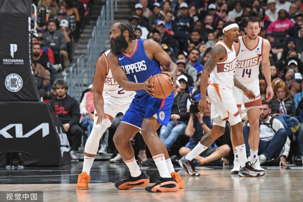 NBA赛场