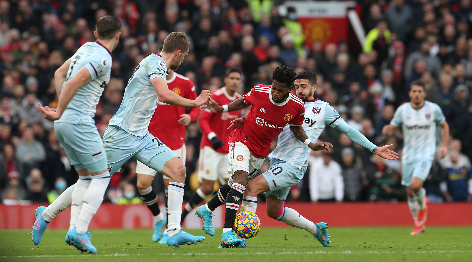 福德面对曼 福德面对曼